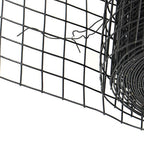 1"x1" 16 Gauge 24"x50' Welded Wire Fence Vinyl Coated Chicken Rabbit Mesh