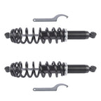 Pair Front Shock Absorbers Left & Right for Can-Am Commander 800 1000 2011-2020
