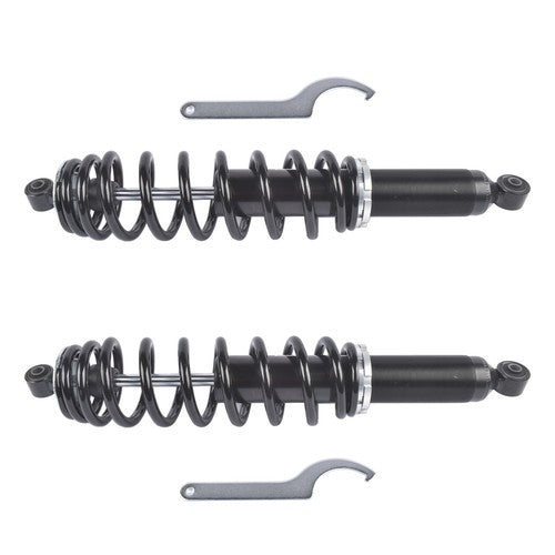 Pair Front Shock Absorbers Left & Right for Can-Am Commander 800 1000 2011-2020