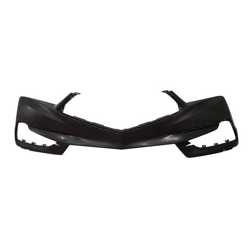 Plastic Primed Front Bumper Cover Fit For Acura MDX 2017 2018 2019 2020