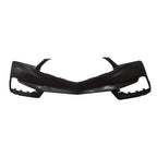 Plastic Primed Front Bumper Cover Fit For Acura MDX 2017 2018 2019 2020