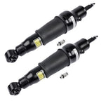 2× Rear Shock Absorber Fit Nissan Armada Infiniti QX56 QX80 5.6L V8 E62101LA8A