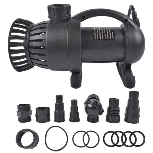 91018 3000 GPH Submersible Pond Pump Waterfall Fountain For Aquascape AquaSurge