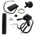 Golf Cart LED Light Turn Signal Kit W/ Horn Brake Hazard For Club Car Yamaha