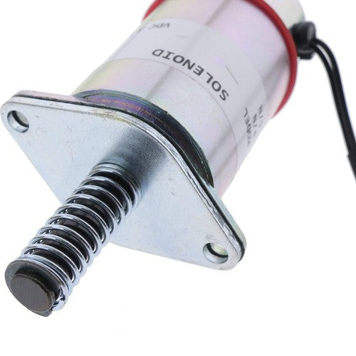 8923206 D513-A30 12V Heavy Duty Fuel Solenoid For Diesel Engine DETROIT 8.2L