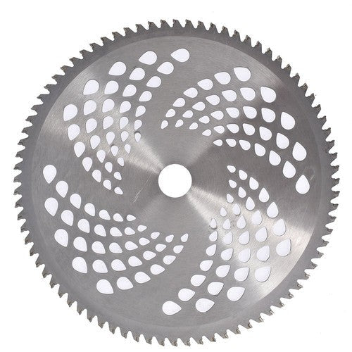 For Cutter Trimmer Weed Eater 10" x 80T Carbide Tip Brush Blades 2 Pack