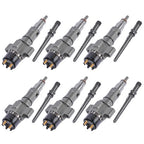 6X Fuel Injectors for Cummins 8.9L ISC/ISL Engines Diesel 5579403NX 5579403PX