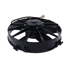 30102038 Electric Puller Fan VA01-AP70/LL-36A 12"P/12V 1640 CFM High Performance