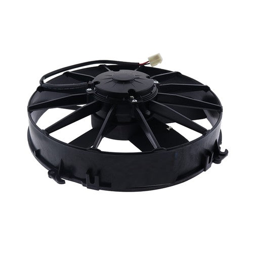 30102038 Electric Puller Fan VA01-AP70/LL-36A 12"P/12V 1640 CFM High Performance