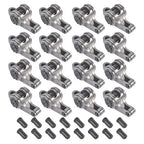 For Chevy Big Block 396 402 427 454 Rocker Arms Set with 7/16" Studs 1.7 Ratio