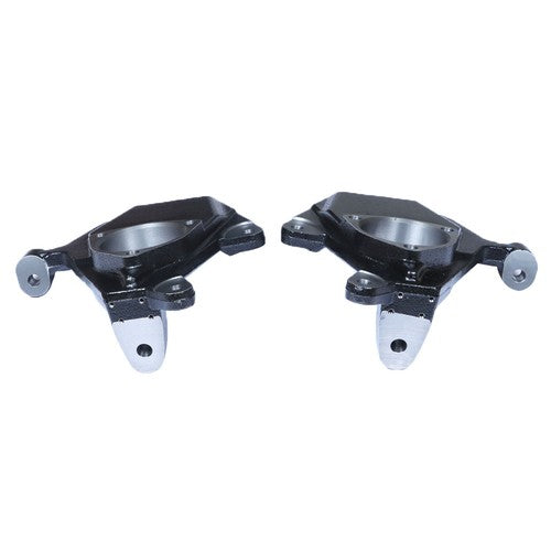 2" Drop Lowering Spindles Kit For Chevy GMC Silverado Sierra 1500 AWD 1999-2006