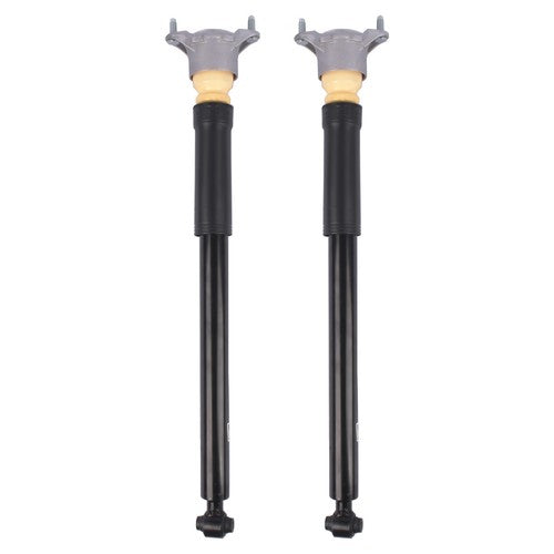 Pair Rear Shock Absorbers For Mercedes-Benz W156 GLA200 GLA250 GLA45 AMG 2014-20