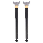 Pair Rear Shock Absorbers For Mercedes-Benz W156 GLA200 GLA250 GLA45 AMG 2014-20