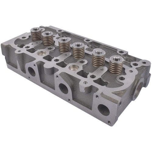 Complete Cylinder Head w/Valves 1G962-03040 1G962-03046 for Kubota D902 RTV9