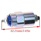 Fuel Shut Off Solenoid for New Holland Skid Steer L865 L88S LS190 LX865 L783