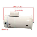 355010S 1HP Replacement Motor Energy Efficient Pool Pump Motor WFE-4 WFE-26 56Y