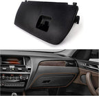 51166839000 Dash Glove Box Door Lid Black for BMW X3 X4 F25 F26 2011 2018