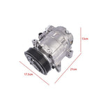 Brand New Compressor for Nissan X-Trail T30 Primera 2.0L 2.5L 2001-08 92600AU01A