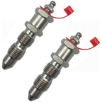 2X 07959-20001 Valve Grease Lubrication Fits for Komatsu PC200 PC220 PC300 PC400