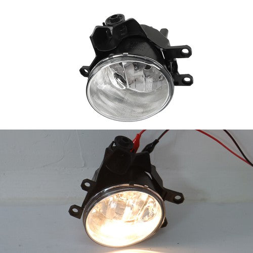 For 2016-2021 Toyota Tacoma Right+Left Side Fog Light w/Switch+Wiring+Bulbs