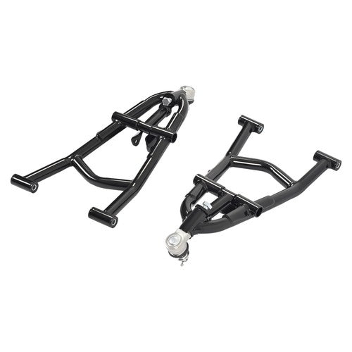 Front Upper Lower A Arms 2 Inch Wider Extender for Yamaha Raptor 660R YFM660R 01-05