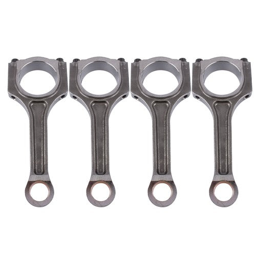 4x Connecting Rod For Hyundai Genesis Coupe Sonata Kia Optima 2012-2016 2.0L L4