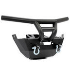 Winch Ready Front Bumper with D-Rings Brush Guard for Can-Am Maverick X3 17-23
