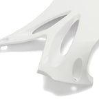 Complete Plastics Kit White Fender Body Cover Fairing For Yamaha YZ85 2002-2014