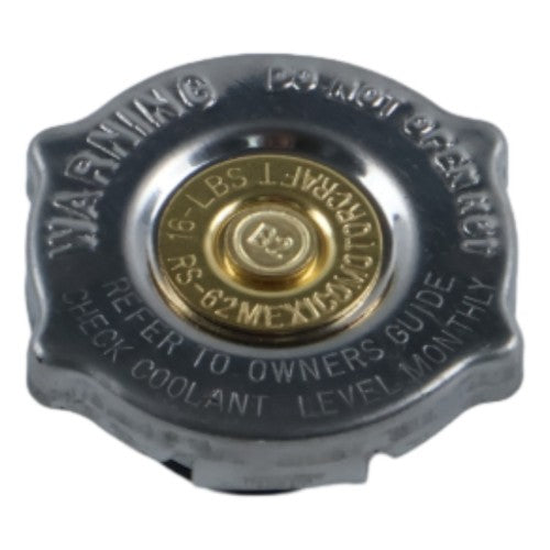 24850072 Radiator Cap for Perkins 404D Engine