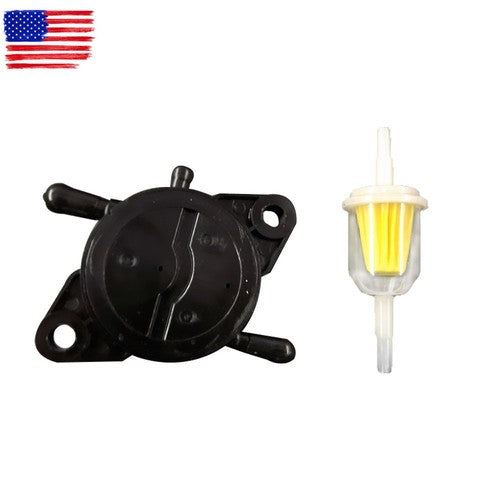 Fuel Pump & Filter 49040-7008 For Kawasaki FR730V FR600V FR691V FS481V FS541V