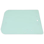 V131134522 Replacement Skid Steer Door Glass Windshield For Kubota SSV65 SSV75
