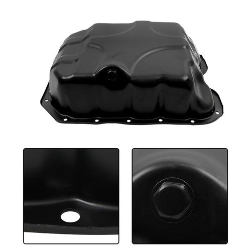 CRP67A Durable Engine Oil Pan For Jeep 2014-2017 2.4L L4/ For Dodge 2013-2016 L4