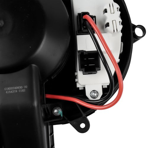 HVAC Heater Blower Motor Fan w/ Resistor for Mercedes-Benz X166 GL350 GL450 W166