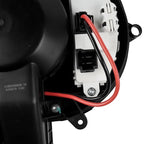 HVAC Heater Blower Motor Fan w/ Resistor for Mercedes-Benz X166 GL350 GL450 W166