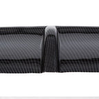 Carbon Fiber Style Rear Bumper Diffuser Valance for BMW F80 M3 F82 M4 15-18
