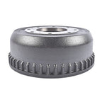 Brake Drum Fits 9K-10K lbs. Trailer Axle 4-3/4'' Hub Pilot 7-1/2" Bolt Circle