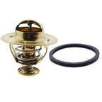 600-421-6120 600-421-6110 Thermostat Fits Komatsu 6D95 PC200-5 PC220-5 4D95L