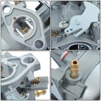 Carburetor Kit For Honda GCV170LA GCV200 GCV170 HRN216 16100-Z9L-811 BB76JA