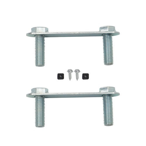 Rear Bumper Chrome With Object Sensor Holes New For 2006-2008 Ford F150