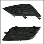 Fog Light Cover Left Hand Side NI1038142 622574AF0B For Nissan Sentra 16-18