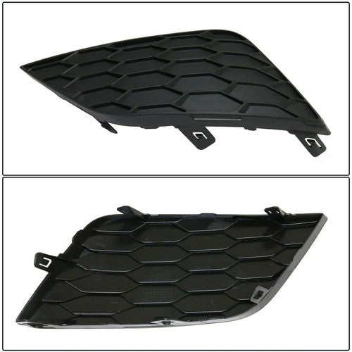 Fog Light Cover Left Hand Side NI1038142 622574AF0B For Nissan Sentra 16-18