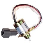 NEW Fuel Shut Off Solenoid Fits Yanmar John Deere Tractor Generator 12V