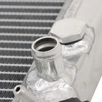 Radiator for Polaris Predator 500 Outlaw 450 525 MXR IRS 1240302 1 Row 2007-2011