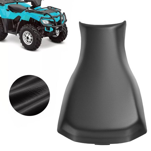 All Weather Black PVC Seat Covers For Can Am Outlander Max 450 500 650 800R 1000