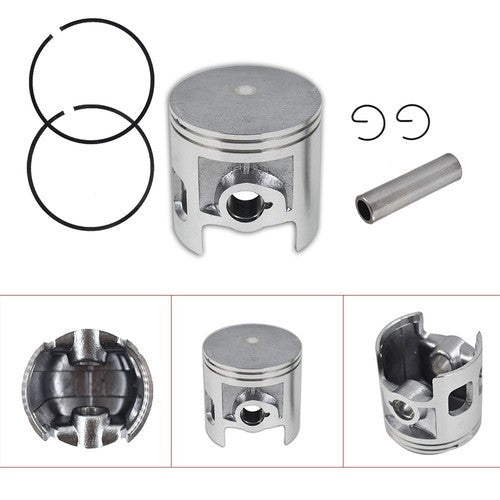For Yamaha DT 175 YT175  Motorcycle Piston 66mm Bore 69.5mm Height Rings Kit