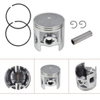 For Yamaha DT 175 YT175  Motorcycle Piston 66mm Bore 69.5mm Height Rings Kit
