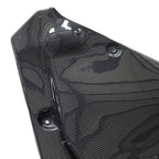 For 2008-2016 Nissan R35 GTR JD Style 08 Carbon Fiber Brake Fulid Battery Cover