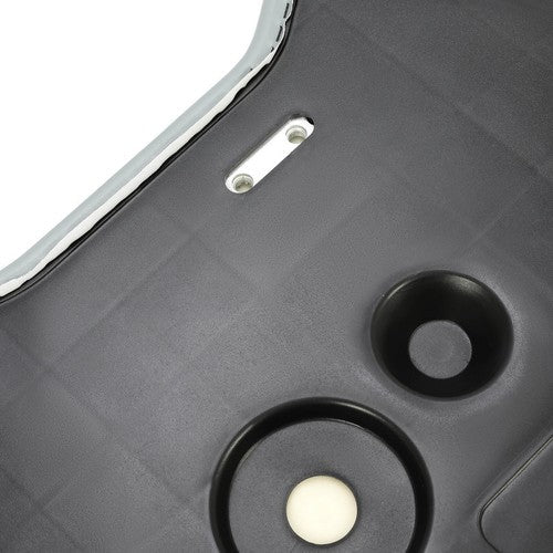 K7561-56110 Seat Bottom Cushion for Kubota RTV900 RTV1140CPX Gray