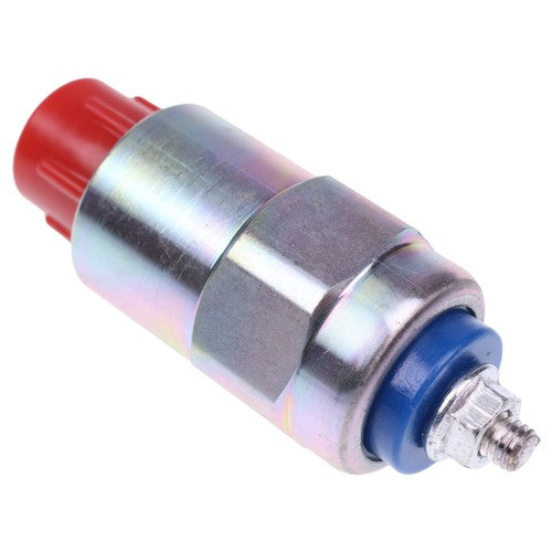 449679A1 Fuel Supply Solenoid Shutoff For Case-IH Case Tractor Models