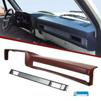 MAR Dashboard Cover for GMC Chevrolet Trucks SUV Pickup Dash AC Vent Plate